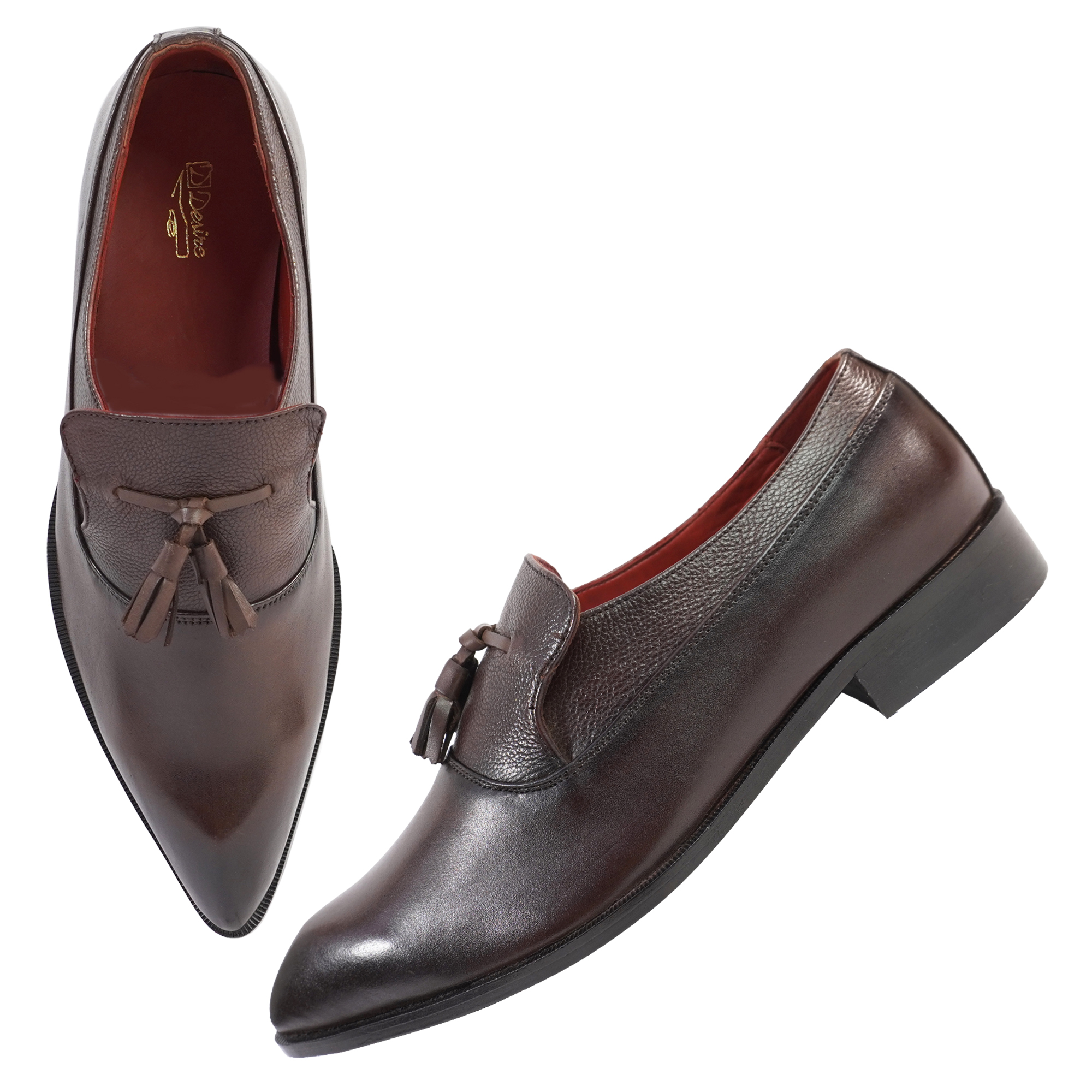2515 Tessel moccasin LEATHER SHOES